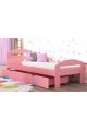 Cama de madera de pino Timmy 160 x 70 cm